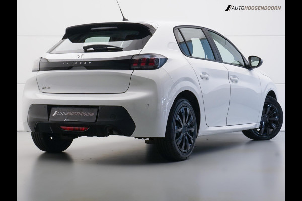 Peugeot 208 1.2 PureTech Sport (APPLE CARPLAY,LED,CAMERA,PARKEERSENSOREN,PARELMOER,LM-VELGEN,NIEUWE APK,CRUISE,TOPCONDITIE)