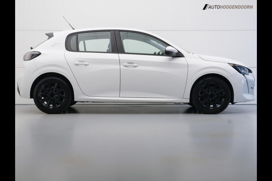 Peugeot 208 1.2 PureTech Sport (APPLE CARPLAY,LED,CAMERA,PARKEERSENSOREN,PARELMOER,LM-VELGEN,NIEUWE APK,CRUISE,TOPCONDITIE)