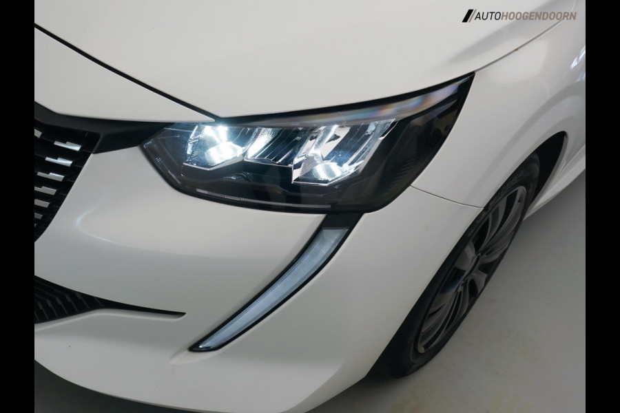 Peugeot 208 1.2 PureTech Sport (APPLE CARPLAY,LED,CAMERA,PARKEERSENSOREN,PARELMOER,LM-VELGEN,NIEUWE APK,CRUISE,TOPCONDITIE)