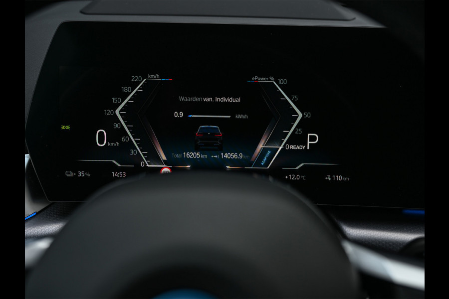 BMW iX1 XDRIVE 30 LAUNCH EDITION 67 kWh | M-SPORT | NL-AUTO | COMFORT ACCESS | PANORAMADAK | 360 CAMERA | HARMAN/KARDON | HEAD-UP | VIRT