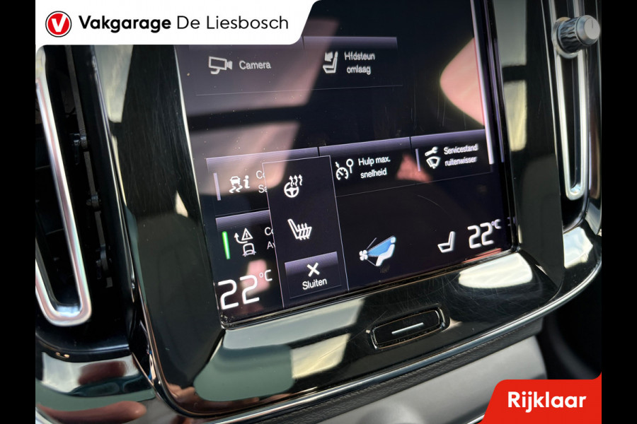 Volvo XC40 1.5 T4 Plug-in hybrid Plus Dark / Panorama-dak / Harman-Kardon / camera / stuur en stoel verwarming
