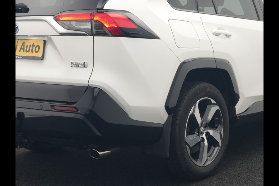 Toyota RAV4 2.5 Plug-in Hybrid AWD Dynamic 306pk Dealer O.H PHEV | Adaptive Cruise | Trekhaak | Sportstoelen Verwarmd | Camera | Apple Carplay | 18"L.M | Keyless | Stuurverwarming | Navigatie |
