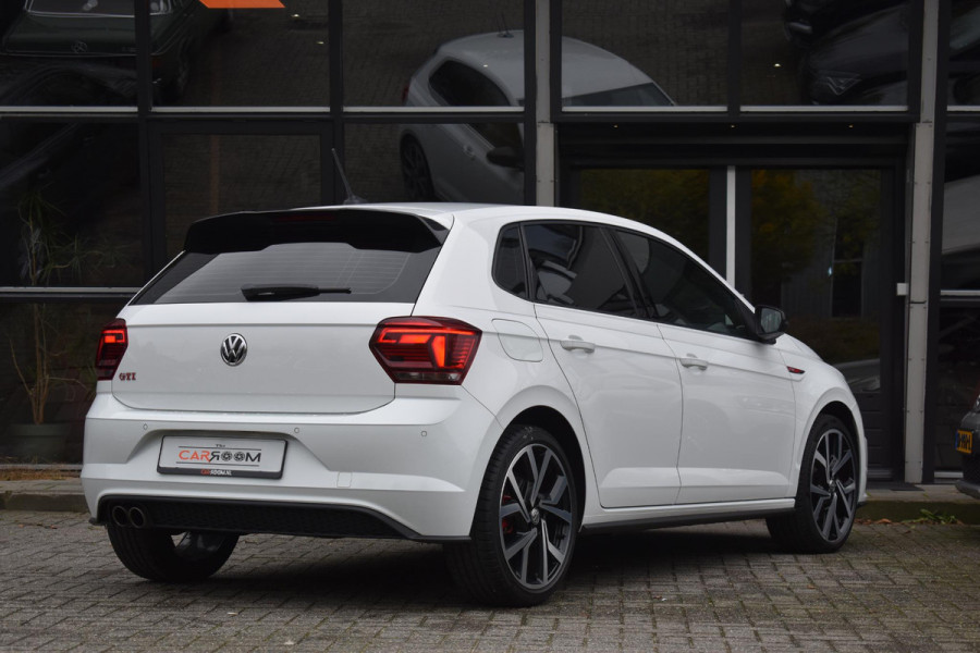 Volkswagen Polo 2.0 TSI GTI Cruise ACC Stoelvw Navi