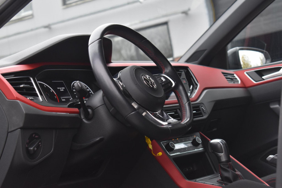 Volkswagen Polo 2.0 TSI GTI Cruise ACC Stoelvw Navi