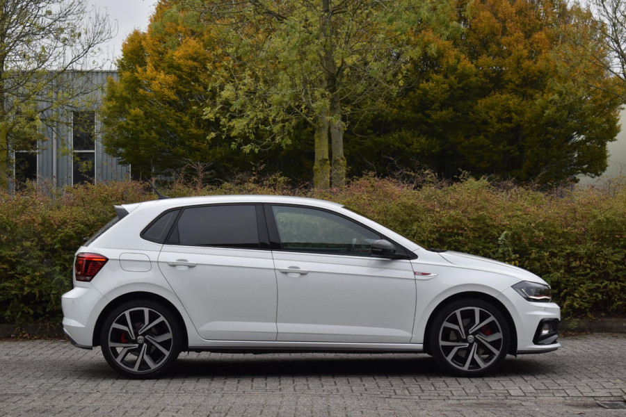 Volkswagen Polo 2.0 TSI GTI Cruise ACC Stoelvw Navi