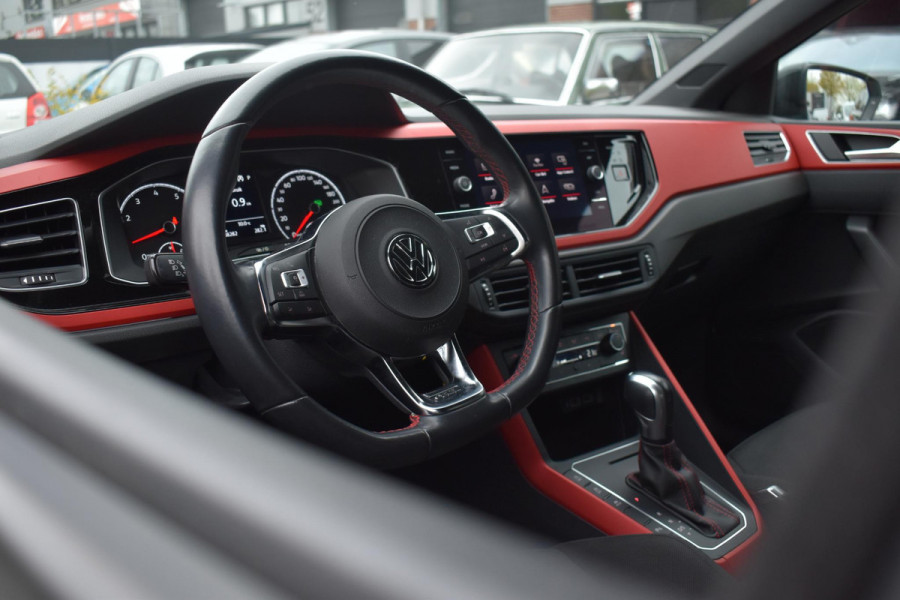Volkswagen Polo 2.0 TSI GTI Cruise ACC Stoelvw Navi