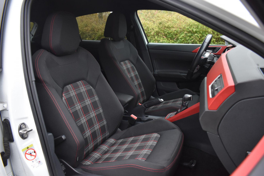 Volkswagen Polo 2.0 TSI GTI Cruise ACC Stoelvw Navi