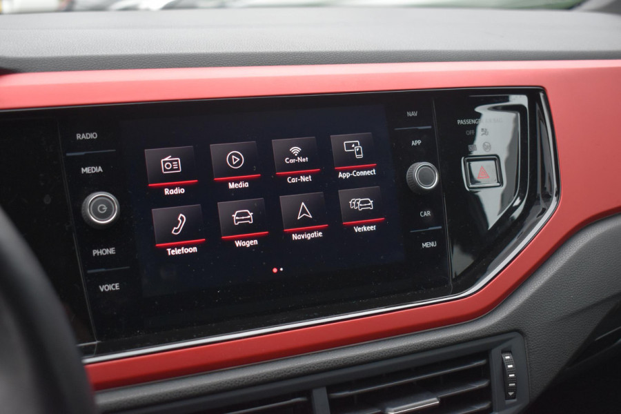 Volkswagen Polo 2.0 TSI GTI Cruise ACC Stoelvw Navi