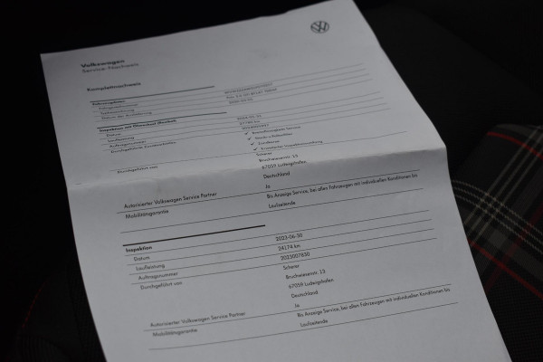 Volkswagen Polo 2.0 TSI GTI Cruise ACC Stoelvw Navi