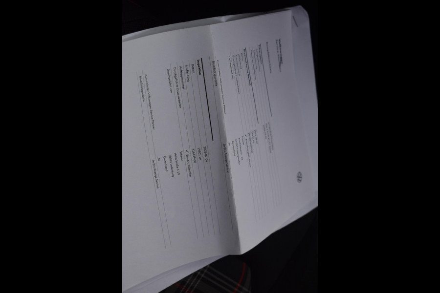 Volkswagen Polo 2.0 TSI GTI Cruise ACC Stoelvw Navi