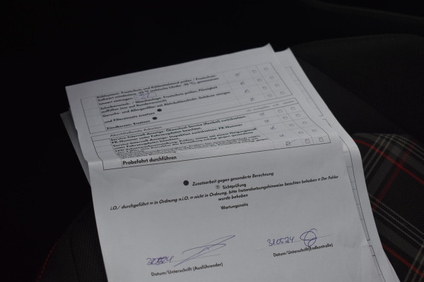 Volkswagen Polo 2.0 TSI GTI Cruise ACC Stoelvw Navi