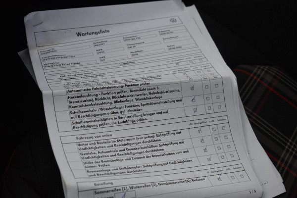 Volkswagen Polo 2.0 TSI GTI Cruise ACC Stoelvw Navi