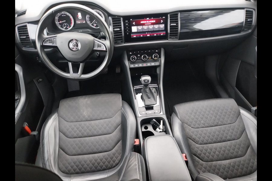 Škoda Kodiaq 1.5 TSI Business Edition Plus 7p. Automaat 7-persoons | Navigatie | Stoelverwarming |