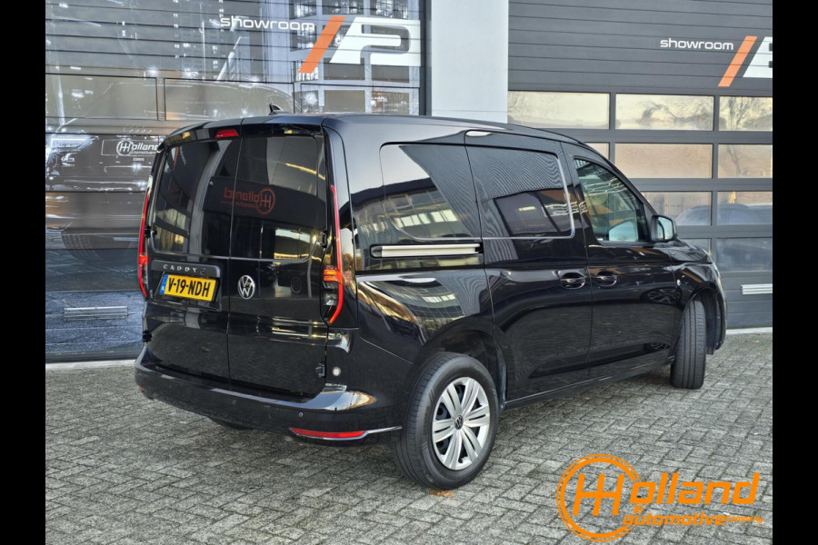 Volkswagen Caddy Cargo 1.5 TSI|STOELVERW|CARPLAY|PDC|PARKEERHULP