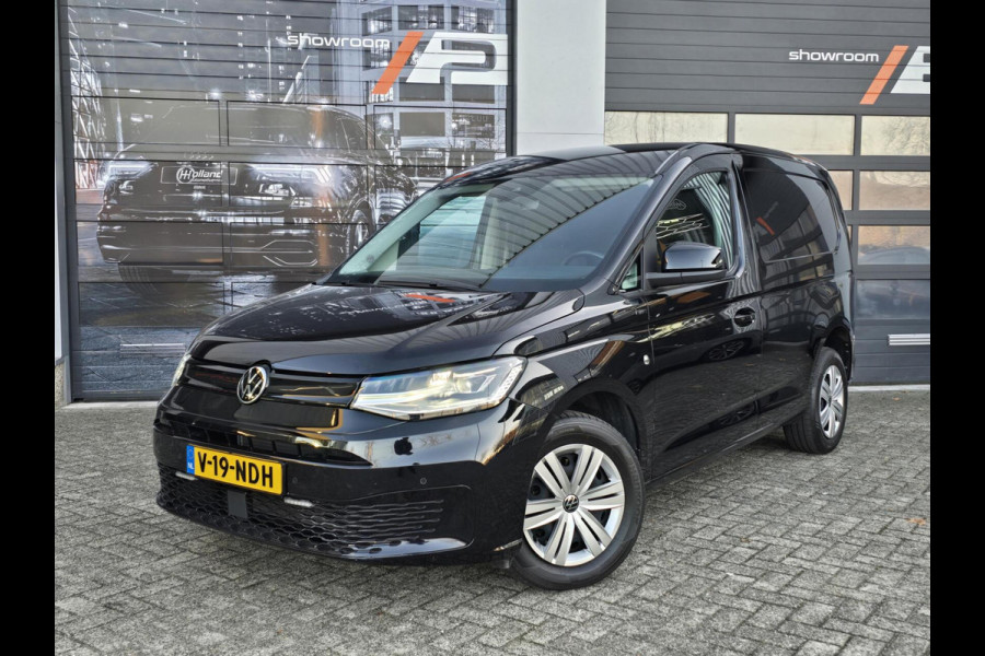 Volkswagen Caddy Cargo 1.5 TSI|STOELVERW|CARPLAY|PDC|PARKEERHULP