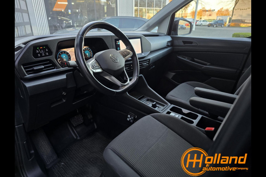 Volkswagen Caddy Cargo 1.5 TSI|STOELVERW|CARPLAY|PDC|PARKEERHULP