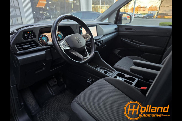 Volkswagen Caddy Cargo 1.5 TSI|STOELVERW|CARPLAY|PDC|PARKEERHULP