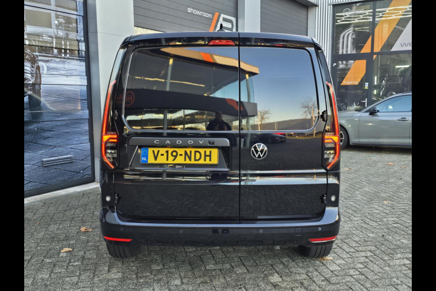 Volkswagen Caddy Cargo 1.5 TSI|STOELVERW|CARPLAY|PDC|PARKEERHULP