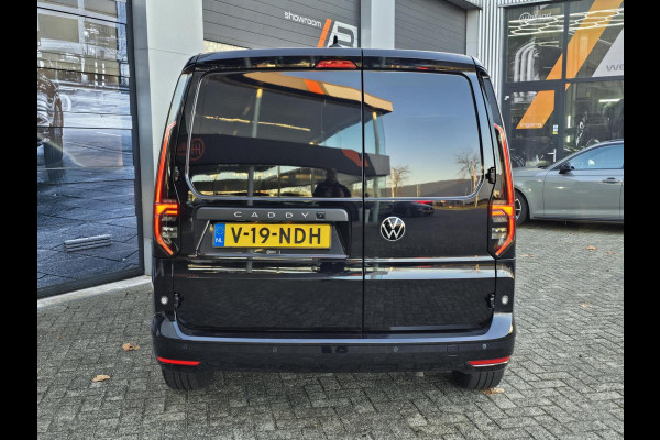 Volkswagen Caddy Cargo 1.5 TSI|STOELVERW|CARPLAY|PDC|PARKEERHULP