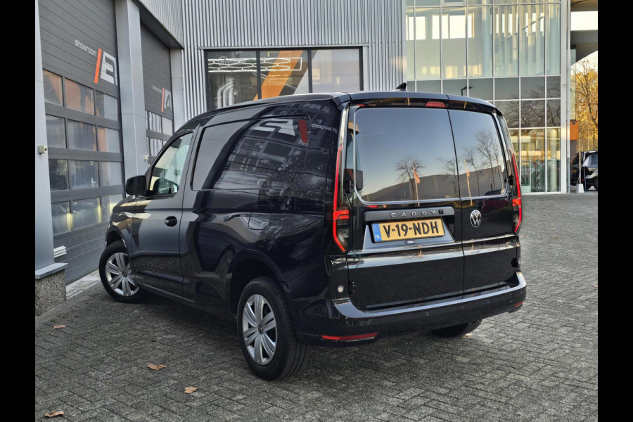 Volkswagen Caddy Cargo 1.5 TSI|STOELVERW|CARPLAY|PDC|PARKEERHULP