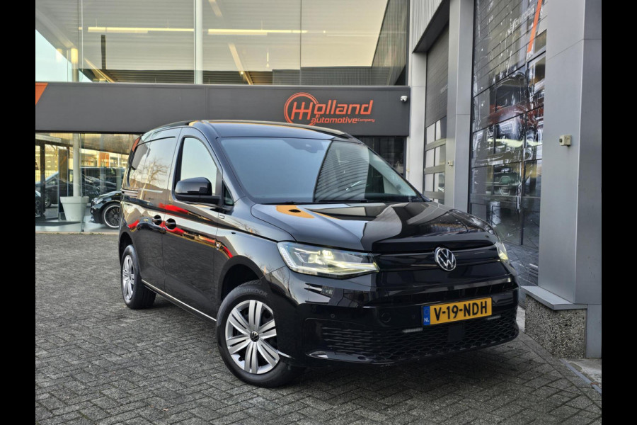 Volkswagen Caddy Cargo 1.5 TSI|STOELVERW|CARPLAY|PDC|PARKEERHULP