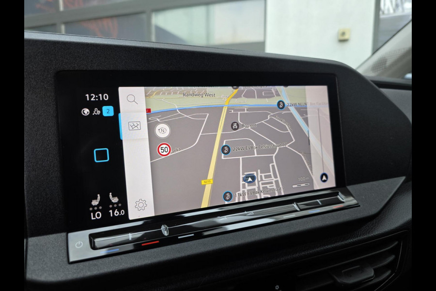 Volkswagen Caddy Cargo 1.5 TSI|STOELVERW|CARPLAY|PDC|PARKEERHULP