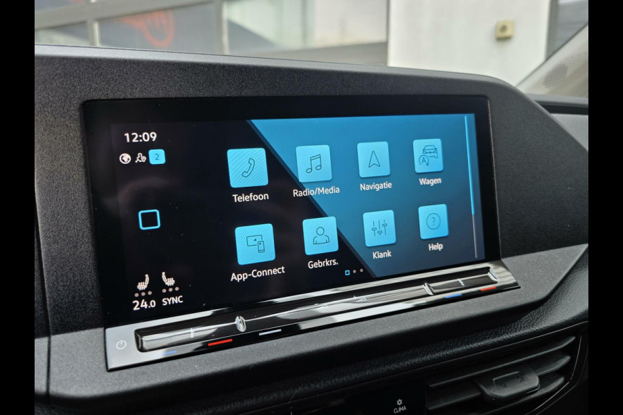 Volkswagen Caddy Cargo 1.5 TSI|STOELVERW|CARPLAY|PDC|PARKEERHULP