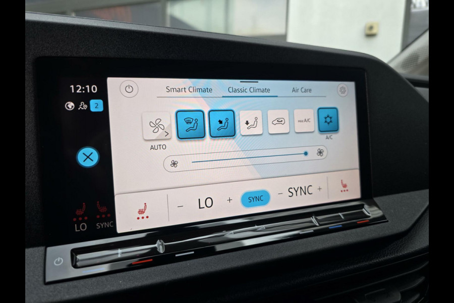 Volkswagen Caddy Cargo 1.5 TSI|STOELVERW|CARPLAY|PDC|PARKEERHULP
