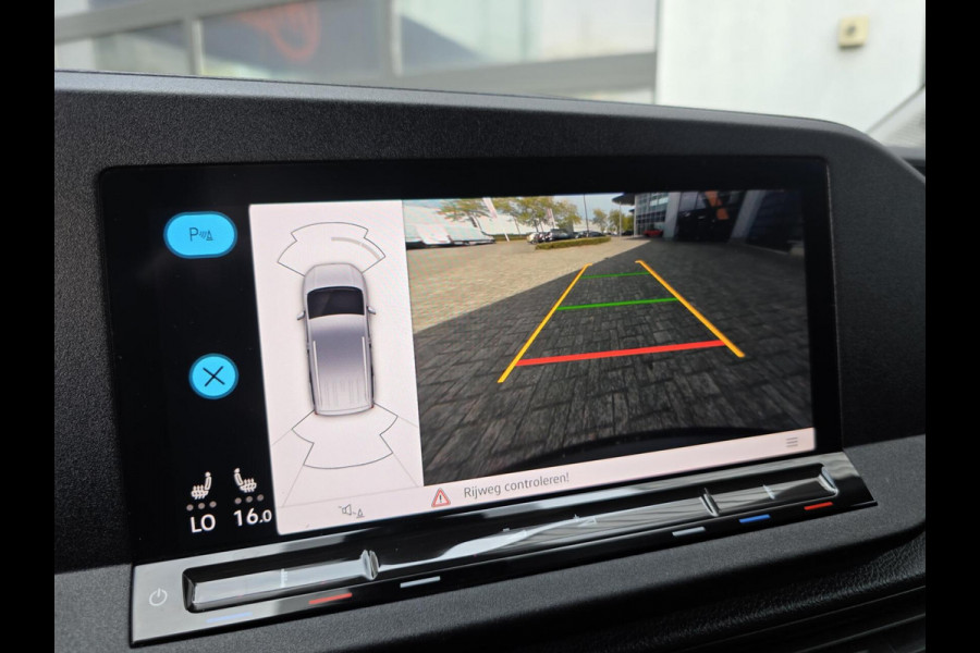 Volkswagen Caddy Cargo 1.5 TSI|STOELVERW|CARPLAY|PDC|PARKEERHULP