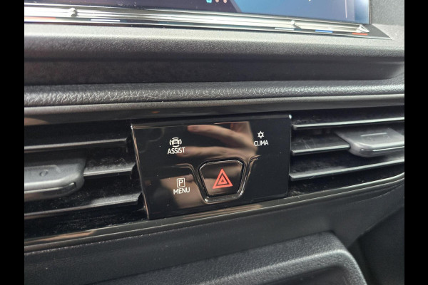 Volkswagen Caddy Cargo 1.5 TSI|STOELVERW|CARPLAY|PDC|PARKEERHULP
