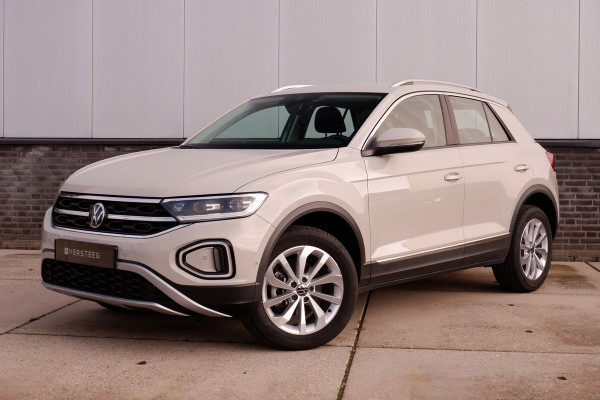 Volkswagen T-Roc 1.5 TSI Style | LED | Camera | Carplay | Climate
