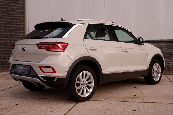 Volkswagen T-Roc 1.5 TSI Style | LED | Camera | Carplay | Climate
