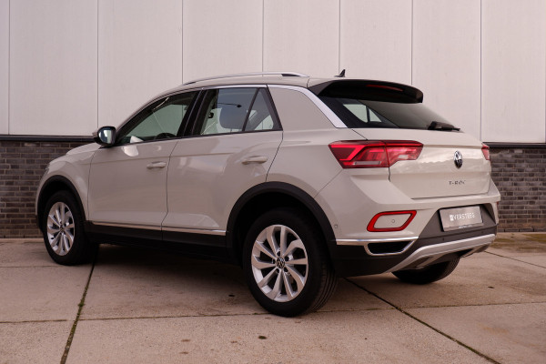 Volkswagen T-Roc 1.5 TSI Style | LED | Camera | Carplay | Climate