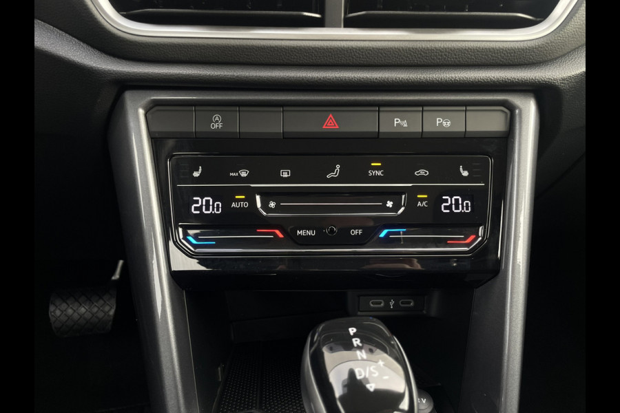 Volkswagen T-Roc 1.5 TSI Style | LED | Camera | Carplay | Climate