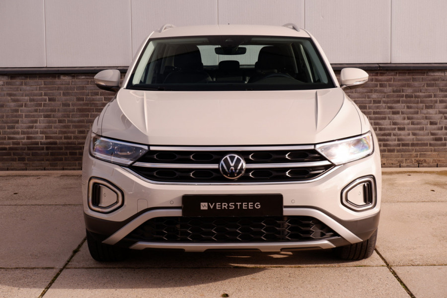 Volkswagen T-Roc 1.5 TSI Style | LED | Camera | Carplay | Climate