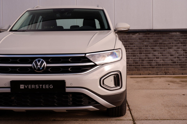 Volkswagen T-Roc 1.5 TSI Style | LED | Camera | Carplay | Climate
