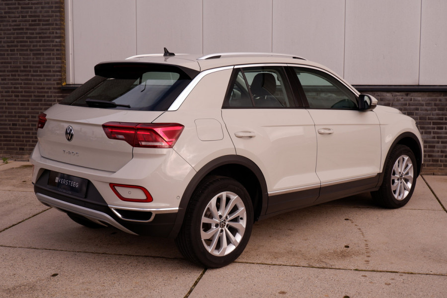 Volkswagen T-Roc 1.5 TSI Style | LED | Camera | Carplay | Climate