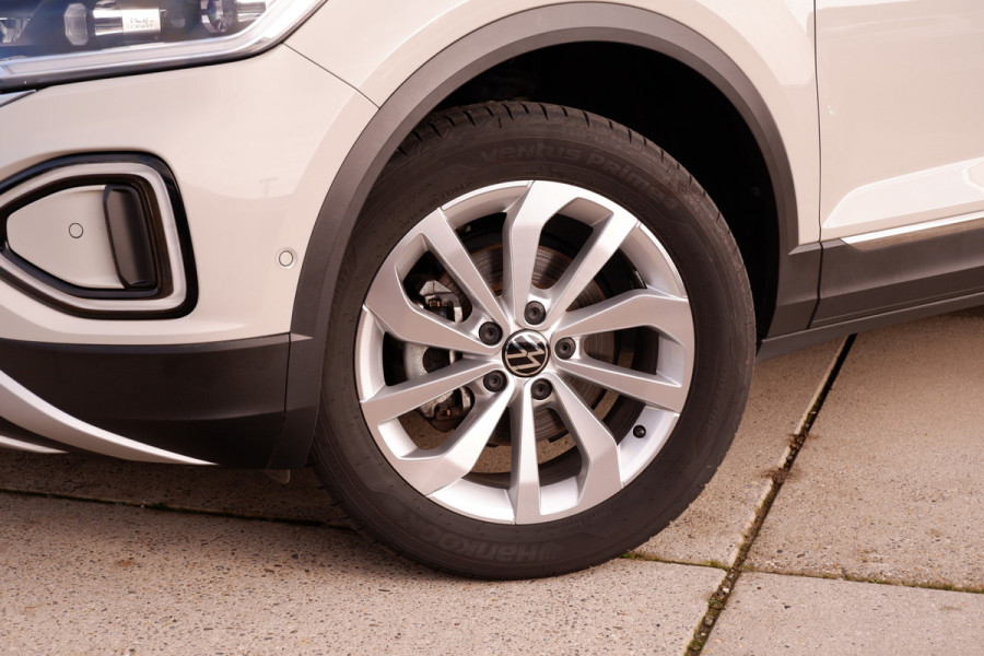 Volkswagen T-Roc 1.5 TSI Style | LED | Camera | Carplay | Climate