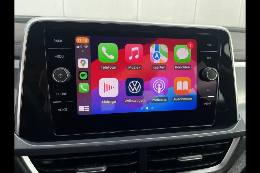 Volkswagen T-Roc 1.5 TSI Style | LED | Camera | Carplay | Climate