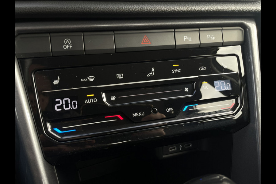 Volkswagen T-Roc 1.5 TSI Style | LED | Camera | Carplay | Climate