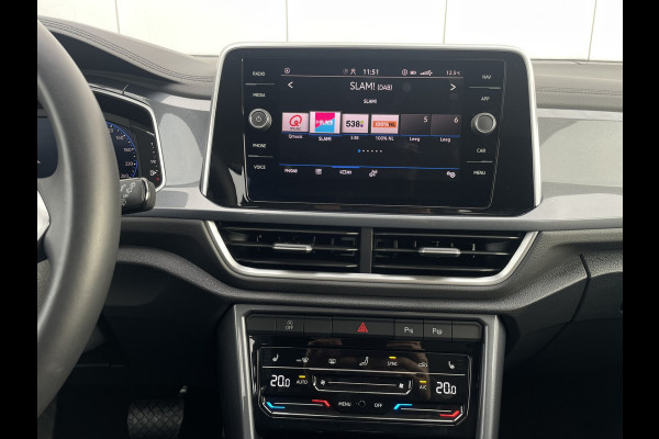 Volkswagen T-Roc 1.5 TSI Style | LED | Camera | Carplay | Climate