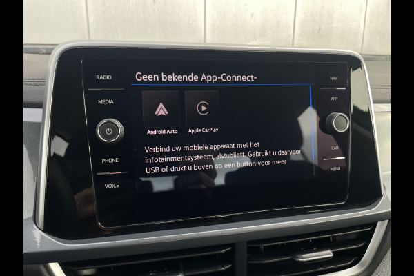 Volkswagen T-Roc 1.5 TSI Style | LED | Camera | Carplay | Climate