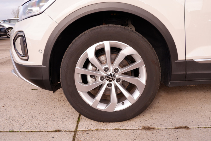 Volkswagen T-Roc 1.5 TSI Style | LED | Camera | Carplay | Climate