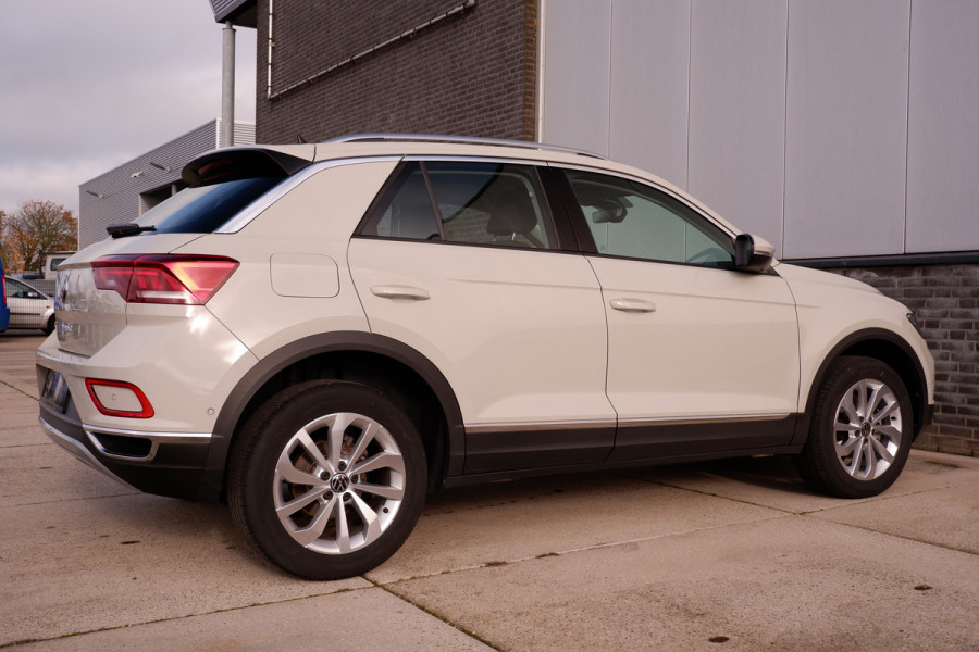 Volkswagen T-Roc 1.5 TSI Style | LED | Camera | Carplay | Climate