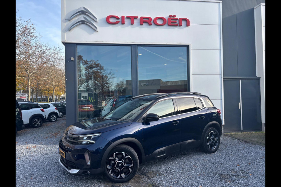 Citroën C5 Aircross 1.6 Plug-in Hybrid 225 Shine | Leder met stoelgeheugen | Elektrische achterklep | Rijklaar geleverd! |