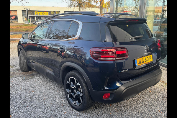 Citroën C5 Aircross 1.6 Plug-in Hybrid 225 Shine | Leder met stoelgeheugen | Elektrische achterklep | Rijklaar geleverd! |