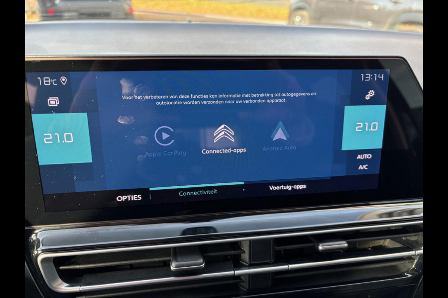 Citroën C5 Aircross 1.6 Plug-in Hybrid 225 Shine | Leder met stoelgeheugen | Elektrische achterklep | Rijklaar geleverd! |