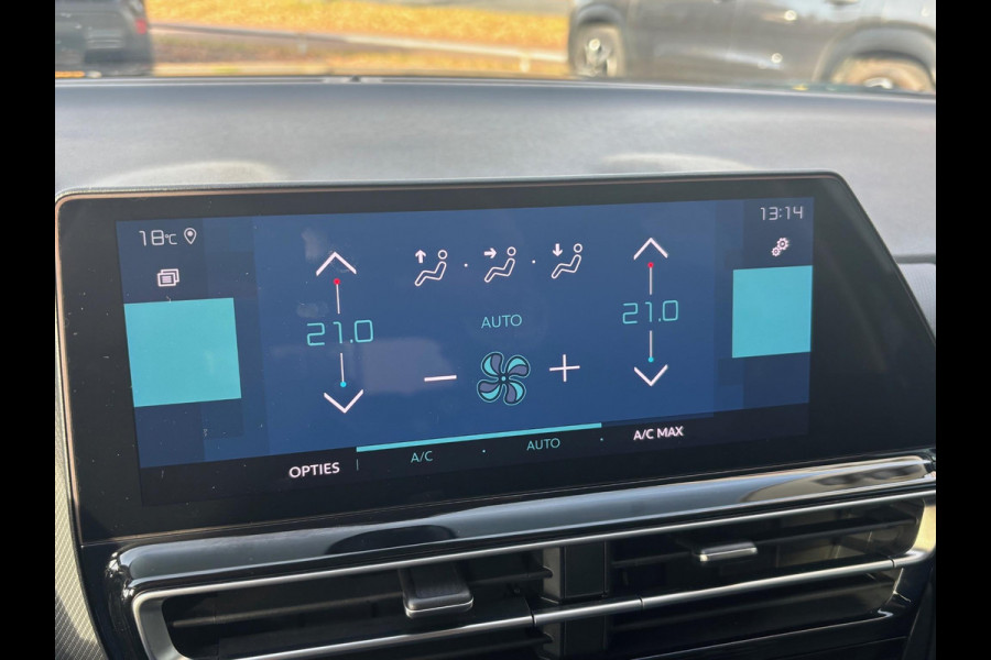 Citroën C5 Aircross 1.6 Plug-in Hybrid 225 Shine | Leder met stoelgeheugen | Elektrische achterklep | Rijklaar geleverd! |