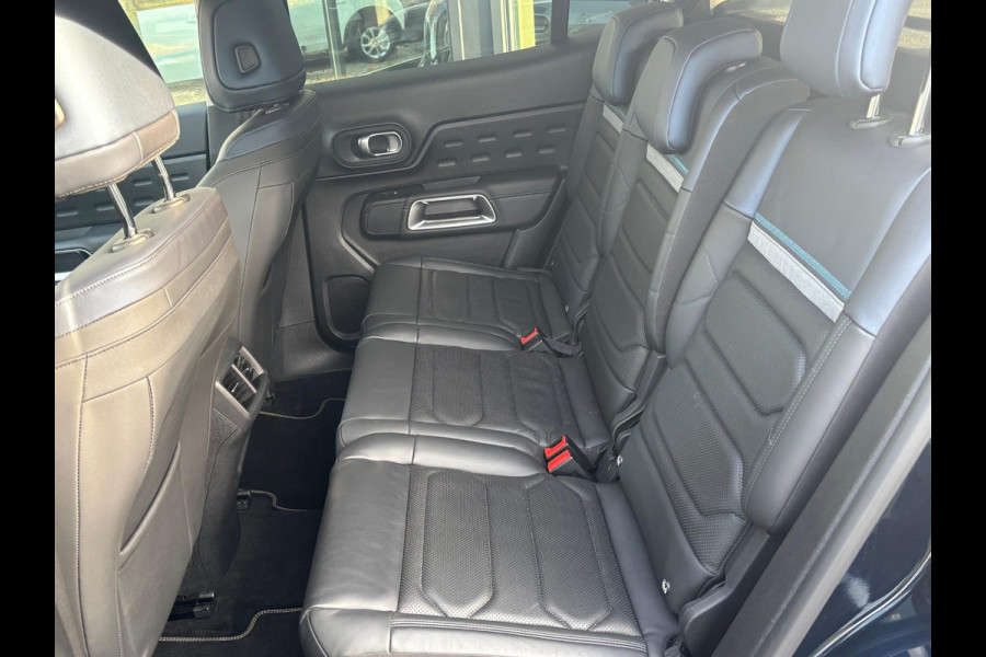 Citroën C5 Aircross 1.6 Plug-in Hybrid 225 Shine | Leder met stoelgeheugen | Elektrische achterklep | Rijklaar geleverd! |