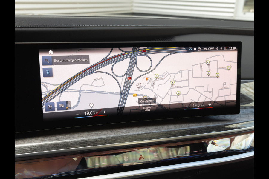 BMW i7 xDrive60 - Bowers & Wilkins - Automatische Deuren - Stoelventilatie + Massage